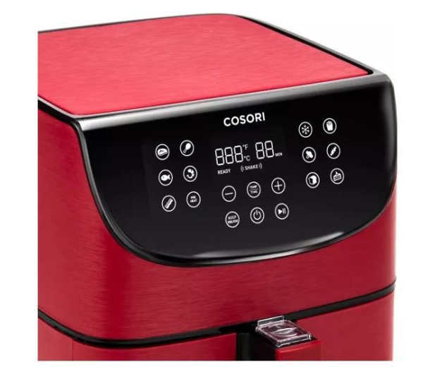Cosori Premium Air Fryer (czerwony) - 1293914 - zdjęcie 8